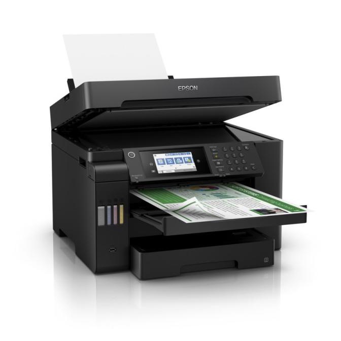 Jual _^_^_^] EPSON L850 Photo All in One Ink Tank Printer Print, Scan ...