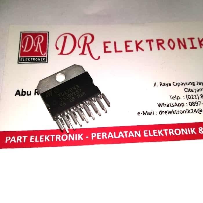Jual TDA7293 TDA 7293 MAR ST Ori | Shopee Indonesia