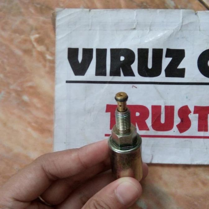 Jual Promo SWITCH SELENOID CARBURATOR KARBURATOR SUZUKI JIMNY KATANA