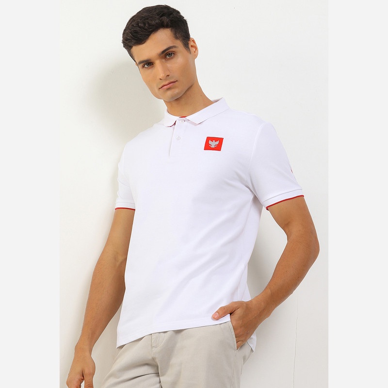 Jual Giordano National Day Polo Pria Shopee Indonesia