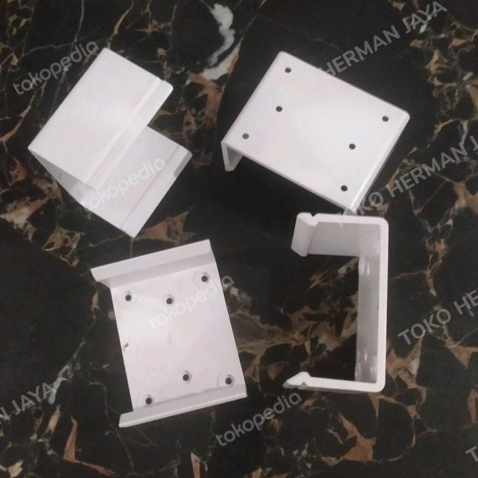 Jual Dudukan Bracket Penjepit Palang Boom Gate Mx Series Mx Mx Servo Shopee Indonesia