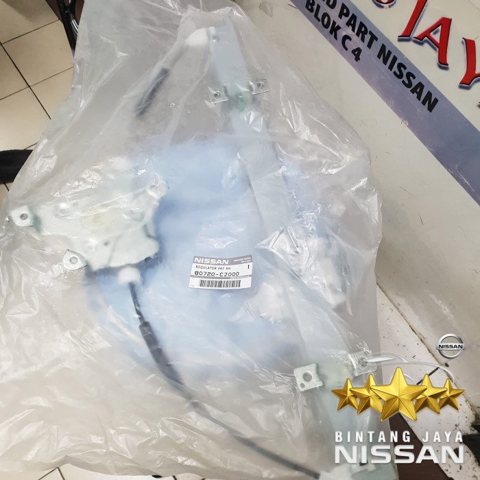Jual Regulator Power Window Grand Livina Original Shopee Indonesia