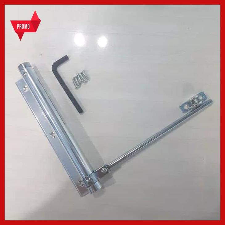 Jual Door closer per cocok untuk pintu aluminium, kayu, triplek dan besi bahiyyah_43 Shopee