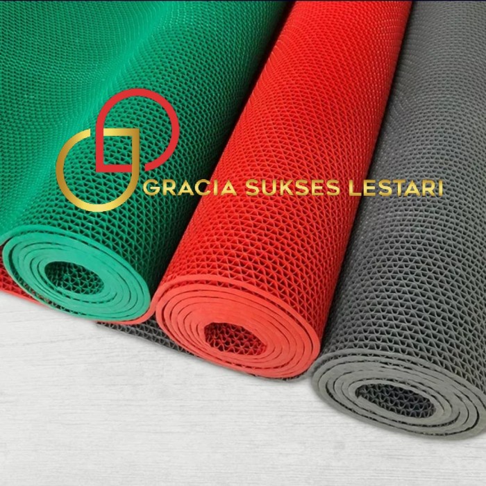 Jual Keset Karpet Pvc Anti Slip Kamar Mandi Karpet Masjid 100 X 120 ...