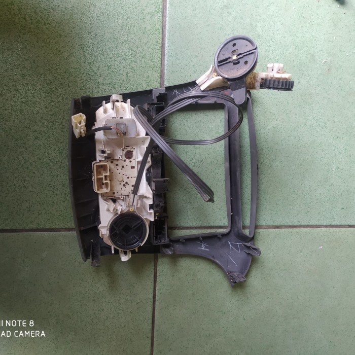 Jual frame panel ac innova hilux tanpa panel original bergaransi ...