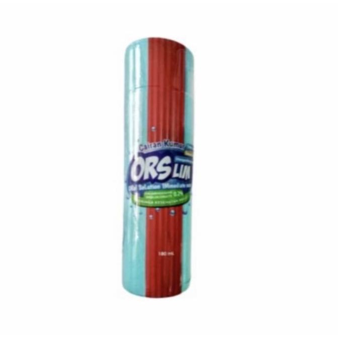 Jual ORSLIM OBAT KUMUR 180 ML ( MENJAGA KESEHATAN MULUT ) | Shopee ...