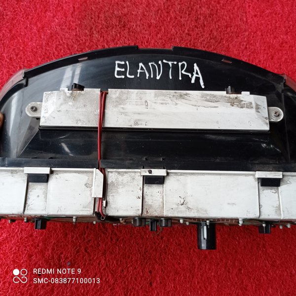 Jual Speedometer Hyundai Elantra Original Copotan Bergaransi Original