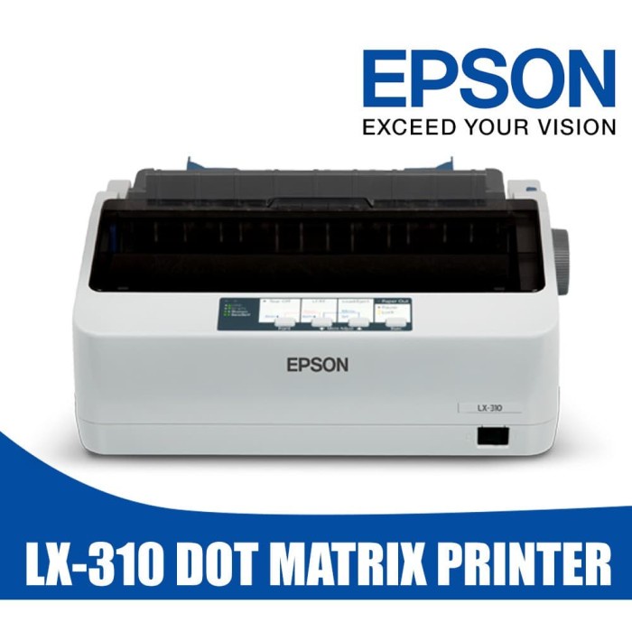 Jual PRINTER KASIR EPSON LX310 ( DOT MATRIX ) Shopee Indonesia