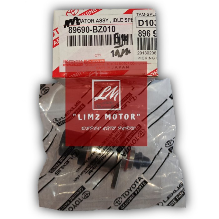 Jual Actuator Isc-Idle Speed Control Toyota Avanza & Xenia & Gran Max ...