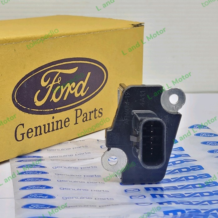 Jual SENSOR AIR FLOW SENSOR UDARA MAF MASS METER FORD FIESTA & ECOSPORT