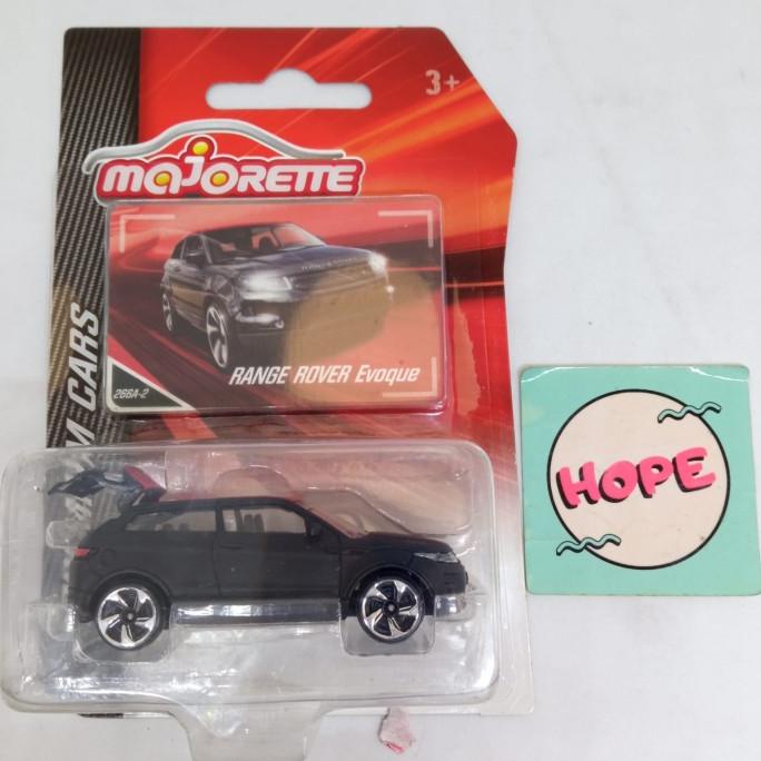 Jual Majorette Premium Cars Range Rover Evoque Original | Shopee Indonesia