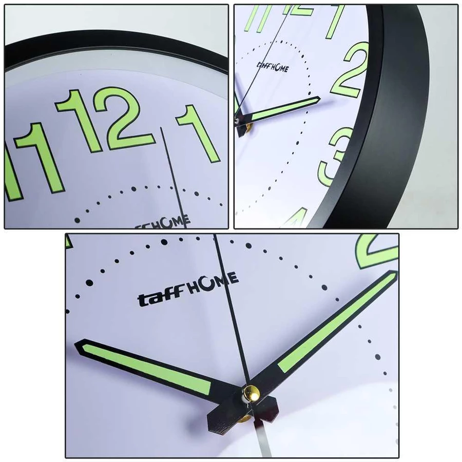 Jam Dinding Bulat 