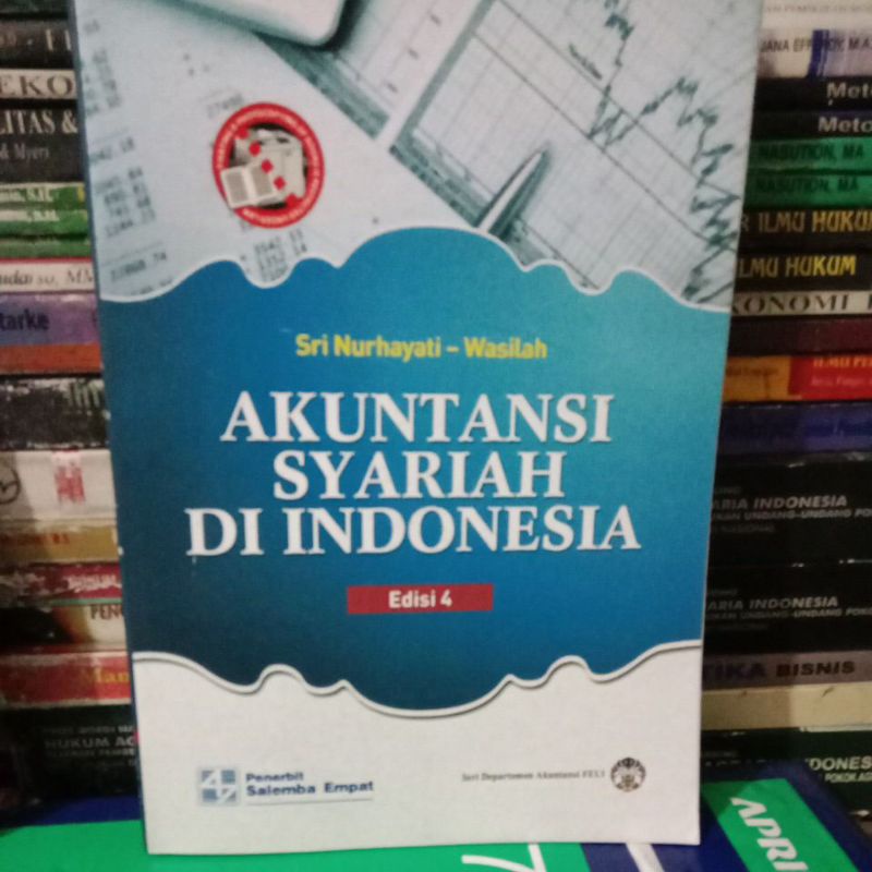 Jual Akuntansi Syariah Di Indonesia Edisi Shopee Indonesia