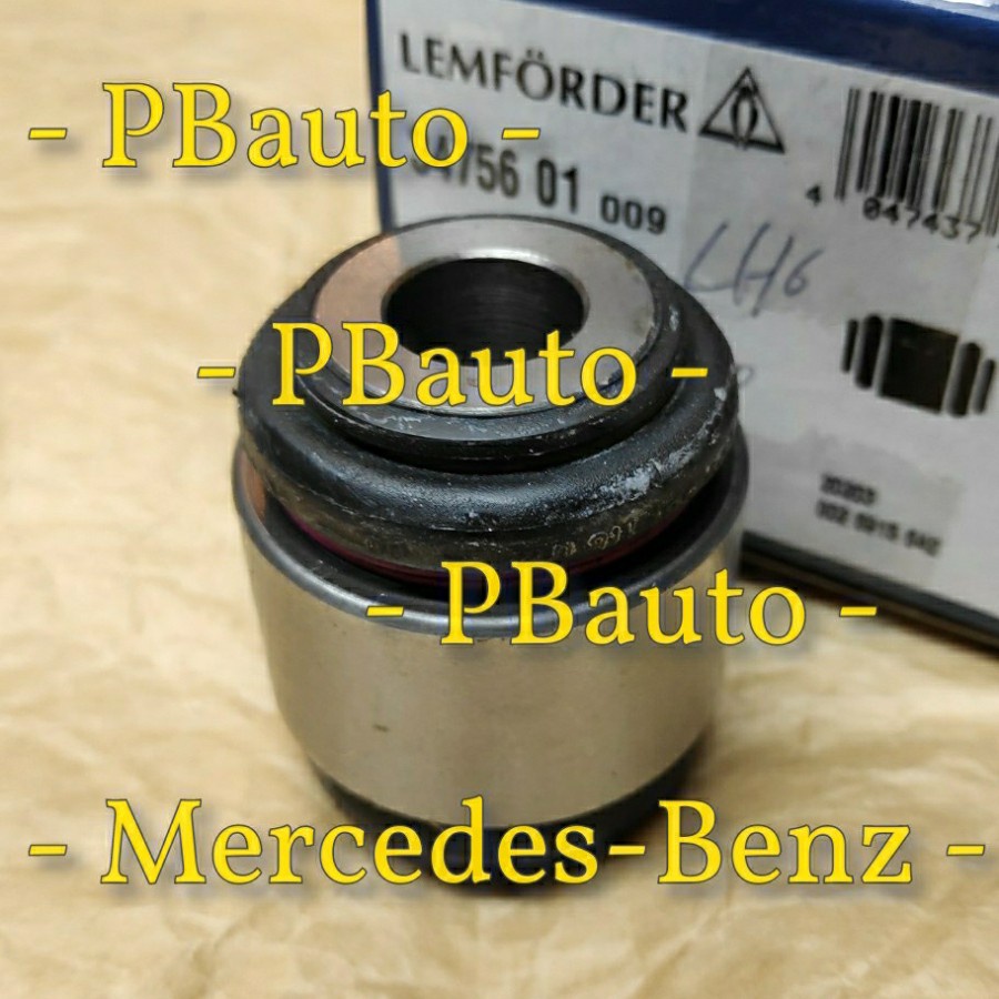 Jual Discount!! Bushing Knuckle ( Busing Nap Roda ) W124 W202 W210 ...