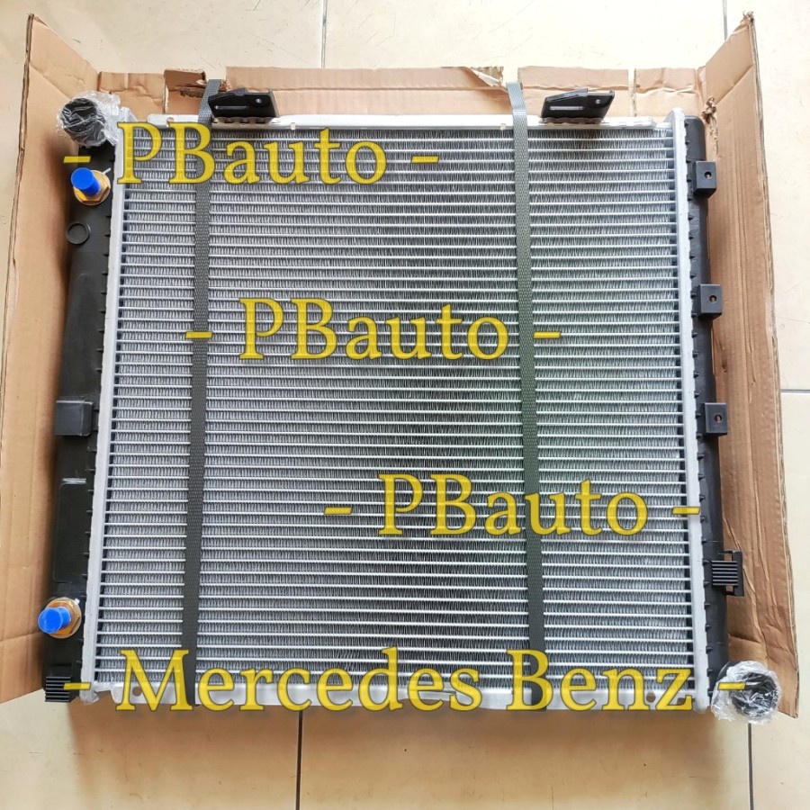 Jual Discount!! Radiator 200 230e w124 Behr / Mercedes Benz Mercy ...