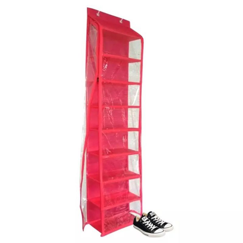 Jual rak sepatu karakter jumbo alas triplek full sleting | Shopee Indonesia