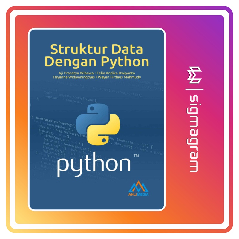 Jual Struktur Data Dengan Python | Shopee Indonesia