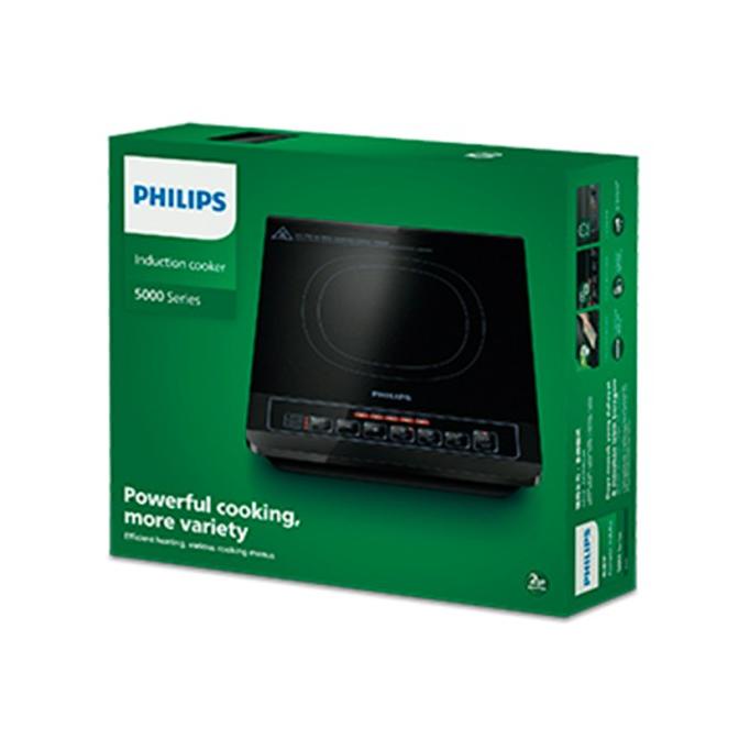 Jual Philips Induction Cooker LOW WATT HD4902/33 - 200W | Shopee Indonesia
