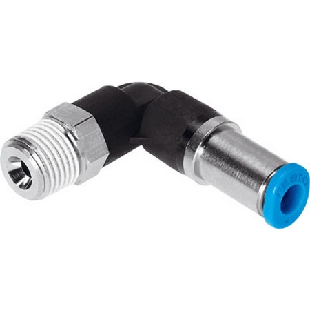 Jual FESTO PartNo: 153432 QSKL-1/8-8 Push-in L-fittingself-sealing ...