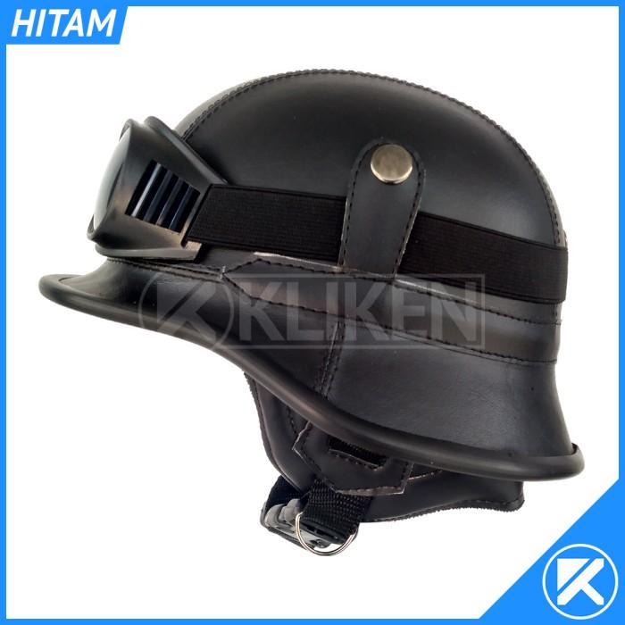 Jual Helm Retro Nazi Model Unik Dengan Kacamata Shopee Indonesia
