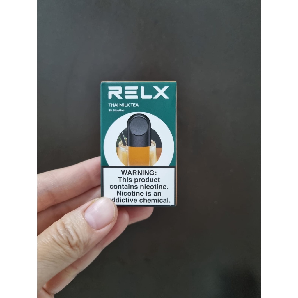 Jual Relx Essential Infinity PRO Variants - All Flavours PROMO MURAH ...