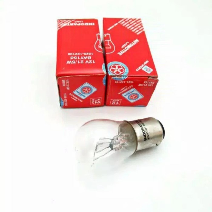 Jual BALON BOLHAM LAMPU STOP BELAKANG INDOPARTS | Shopee Indonesia
