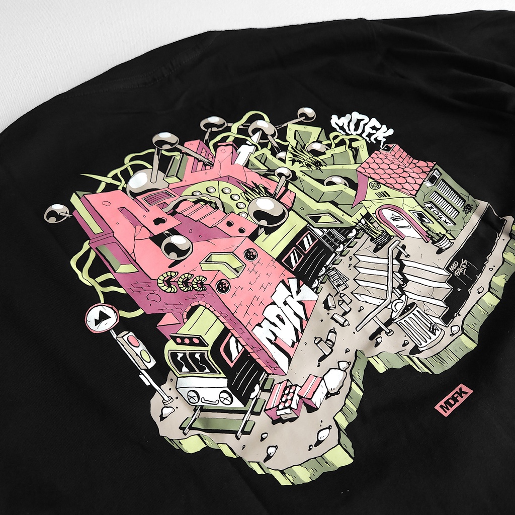 Jual MDFK UPTOWN TSHIRT (NEW ARRIVAL) | Shopee Indonesia