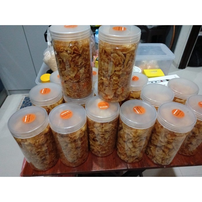 Jual Keripik Kentang Ebi Snack Food Shopee Indonesia