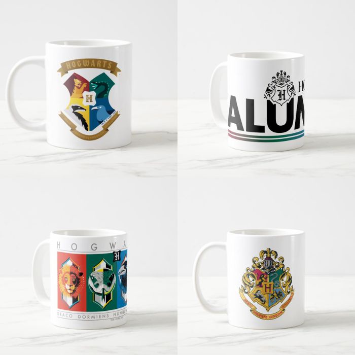 Jual Mug Gelas New Harry Potter HogWards (27 Pilihan) Shopee Indonesia