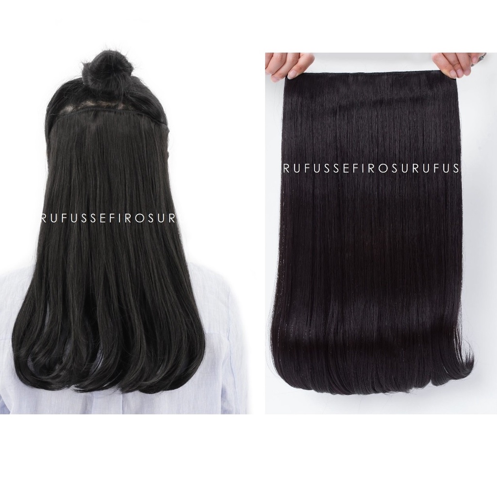 Jual hair outlet piece