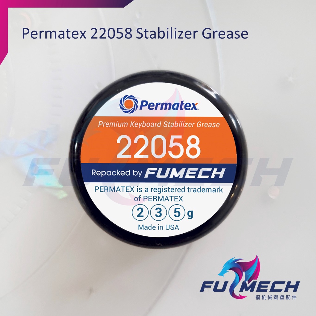 Jual GREASE LUBE PERMATEX 22058 LUBE KITS STABILIZER MECHANICAL