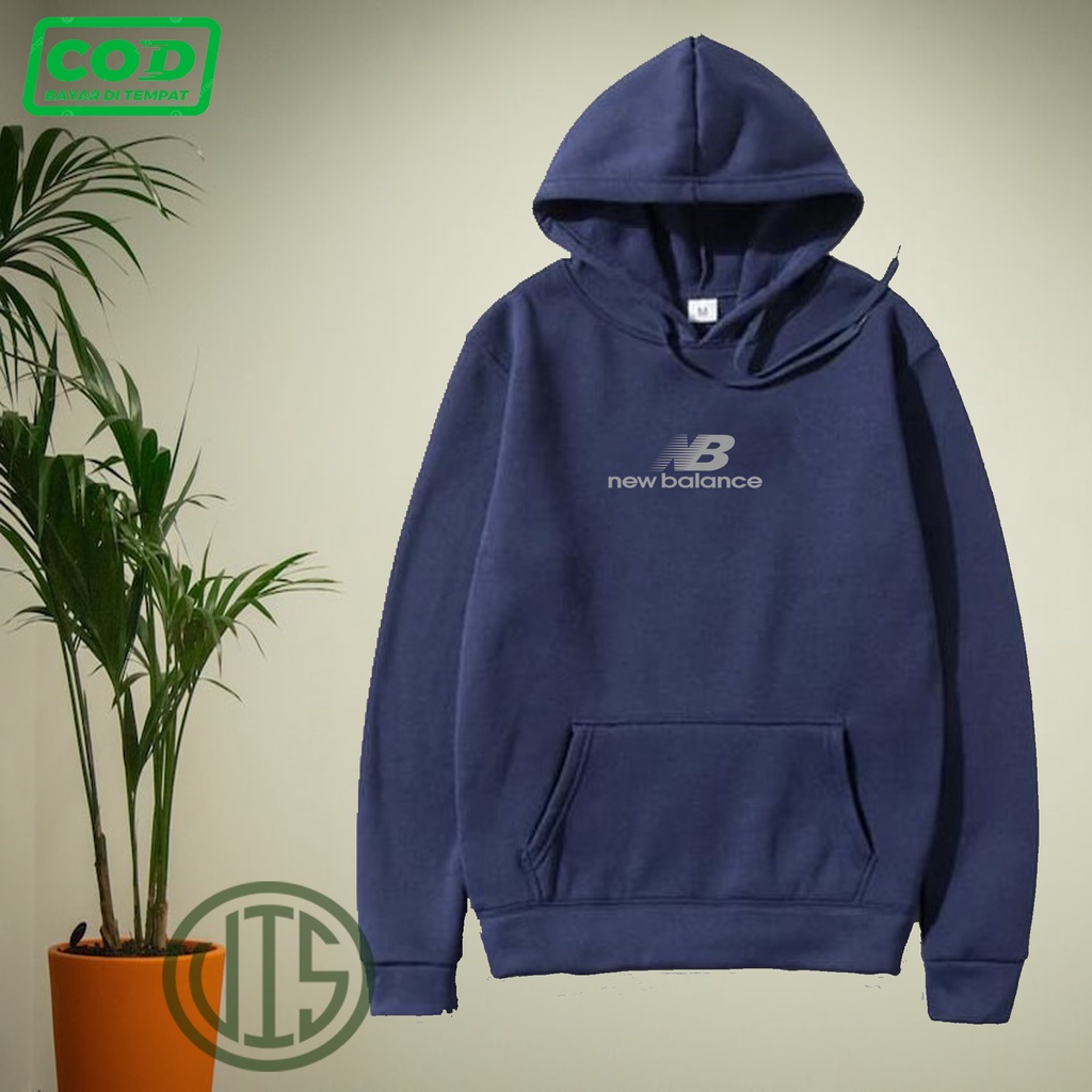 Jual Sweater Hoodie NEW BALANCE 0001 MOTIF SILVER Sweatshirt Hoodie Pria Wanita Switer Trendi Masa Kini Stylis Korean Shopee Indonesia