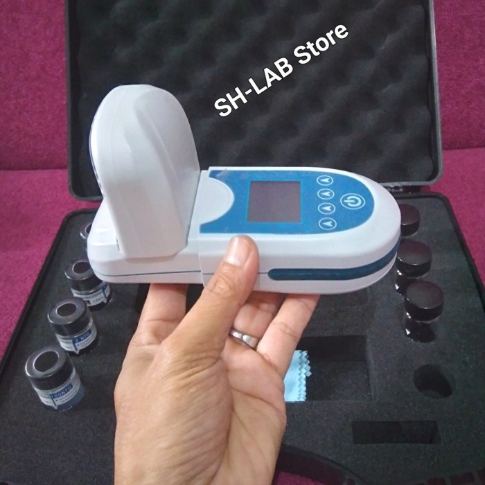 Jual TSS Meter with Turbidity Meter / Turbidity Meter with TSS Function ...