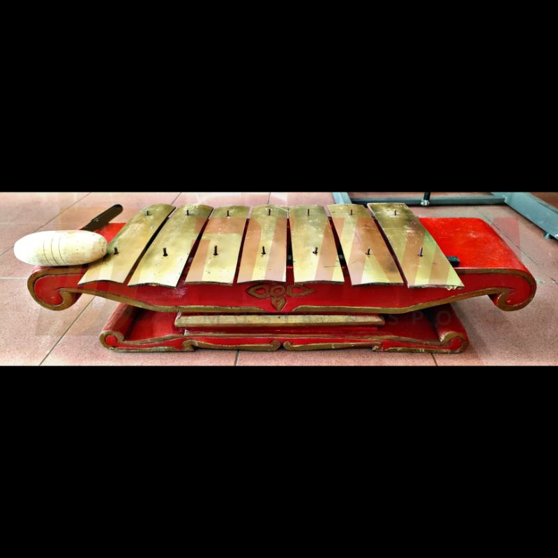 Jual Alat Musik Demung | Shopee Indonesia