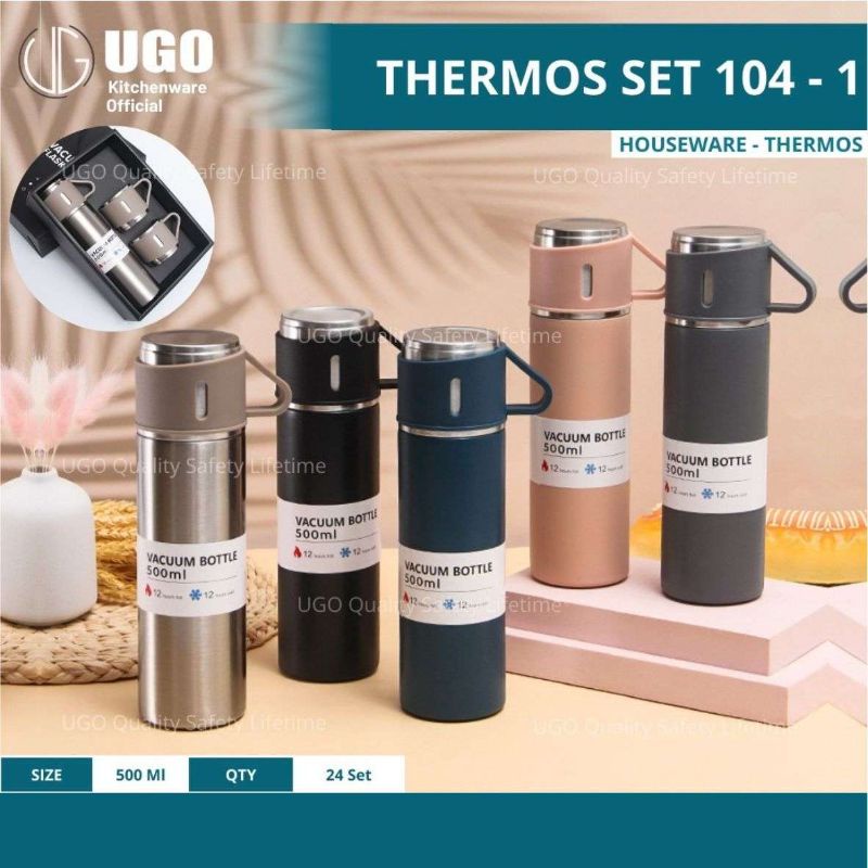 Jual Thermos Set 104-1 | Shopee Indonesia