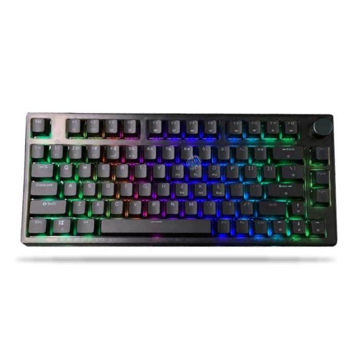 Jual Vortex Series GT8 / GT-8 Smokey RGB Hotswap Mechanical Gaming ...