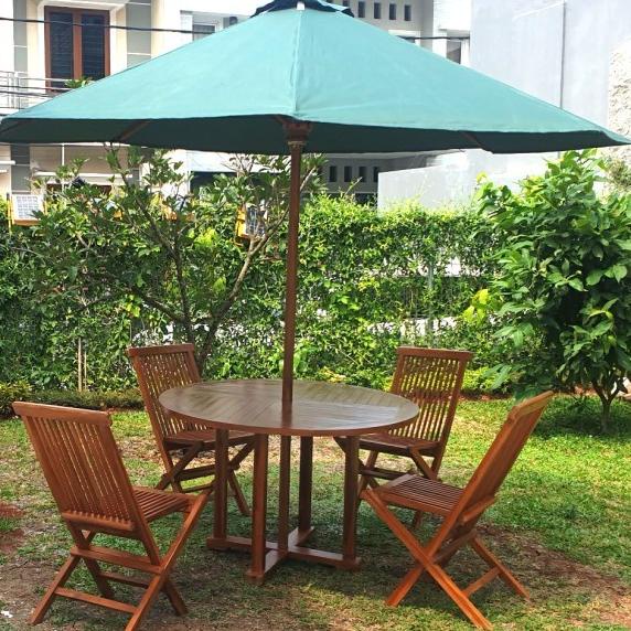 Product image Meja Payung Taman