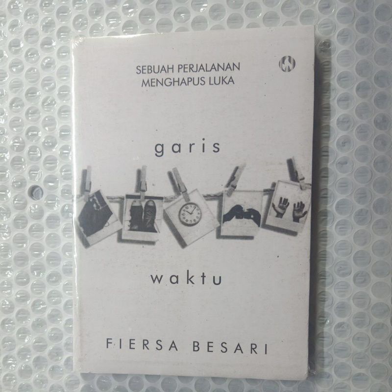 Jual Buku Novel Garis Waktu By Fiersa Besari | Shopee Indonesia