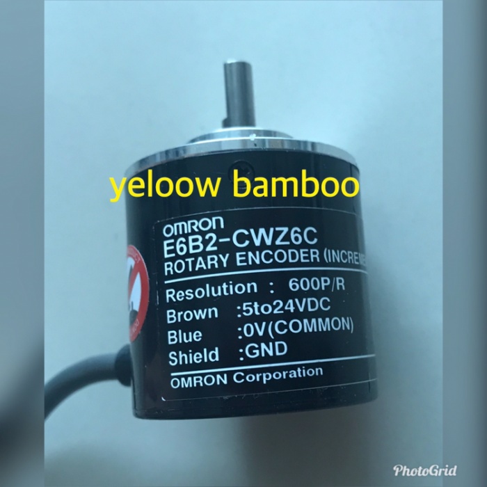 Jual Enco Rotary Encoder Omron | Shopee Indonesia