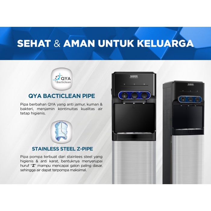 Jual Sanken HwdC533Ic Dispenser Bottom Loading Shopee Indonesia