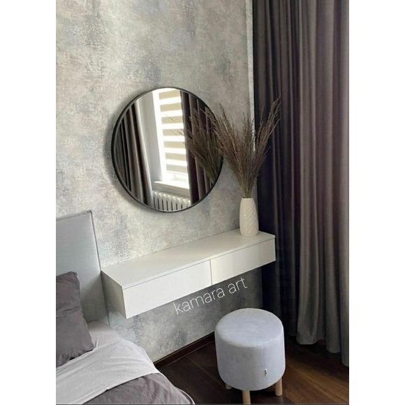 Jual KG82 Rak kosmetik,meja rias, Nakas gantung, meja rias gantung,rak