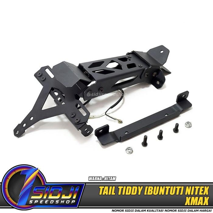 tail tidy xmax