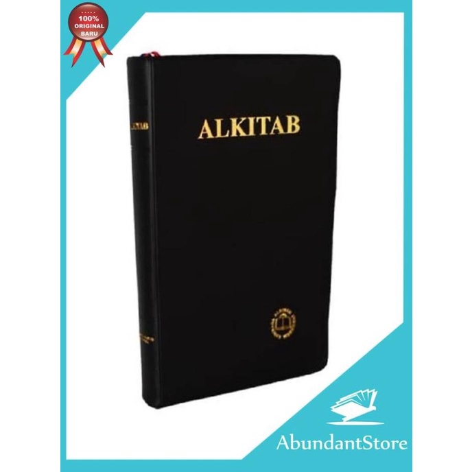 Jual Alkitab Ukuran Sedang 052 TI Sampul Plastik - LAI | Shopee Indonesia