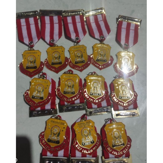 Jual Pin Osis Custom Smpsma Smk Shopee Indonesia