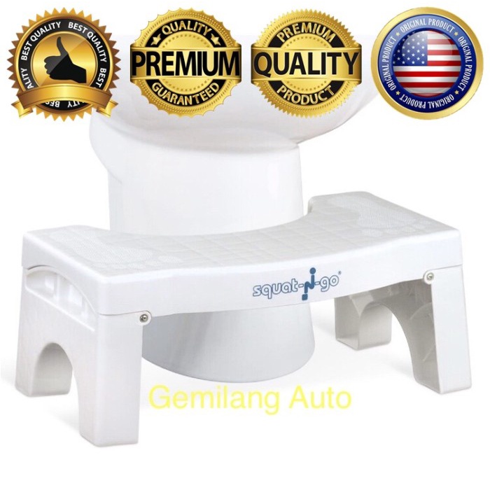 Jual Bangku Pijakan Kloset Toilet Wc Closet Duduk Bab Stool Kaki Squat