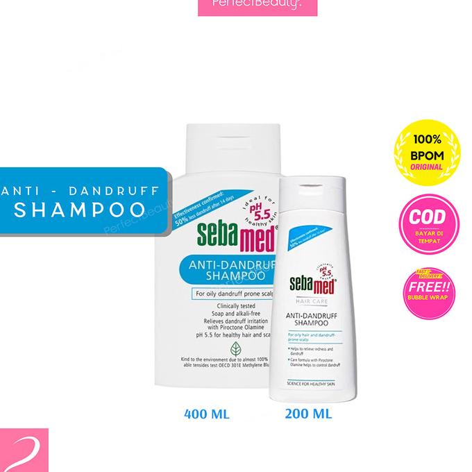 Sebamed Anti-Dandruff Shampoo – Feel Confident, Feel Beautiful! Transform your beauty routine with our premium products