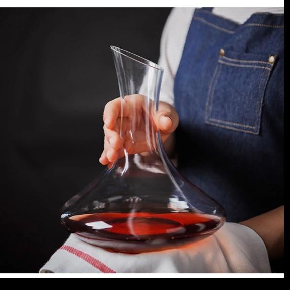 Jual Luminarc Decanter Set dan Gelas Kaki 5 PCS/Wine Decanter/Decanter Set Shopee Indonesia