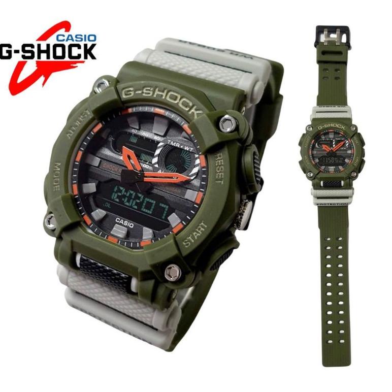 Jual Cuci Gudang New Jam Tangan Pria G Shock Ga Shopee Indonesia