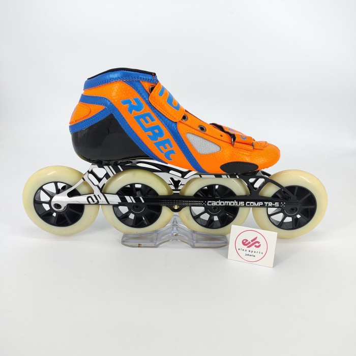 Jual Sepatu Roda Speed Champion Rebel Speed Inline Skate | Shopee Indonesia
