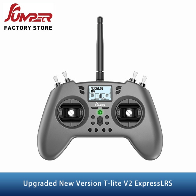 Jual Jumper T-Lite TLite V2 Radio Controller Hall Sensor Gimbals ELRS ...